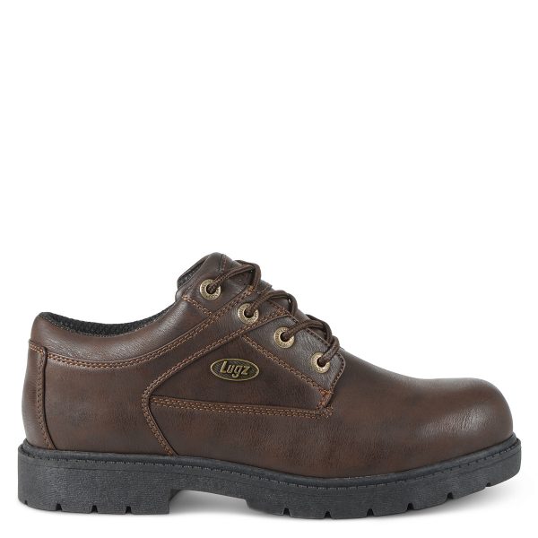 Men's Savoy Slip Resistant Oxford Boot