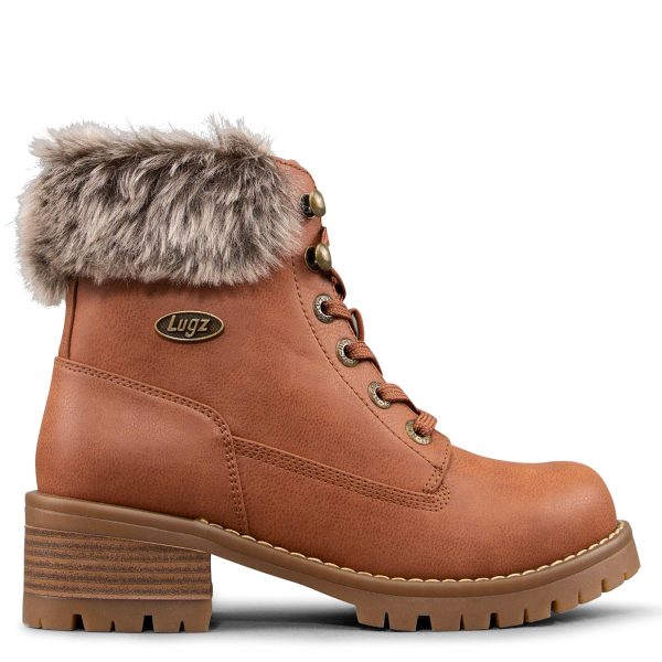 Women's Flirt Hi Fur 6-Inch Boot