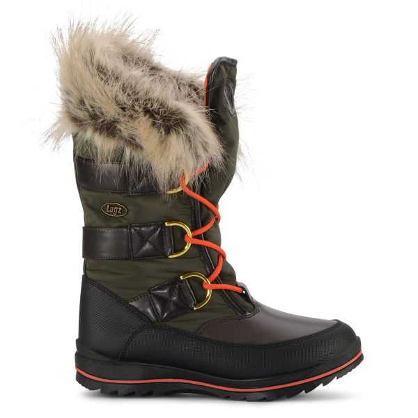 Women's Tundra Fold Down Boot