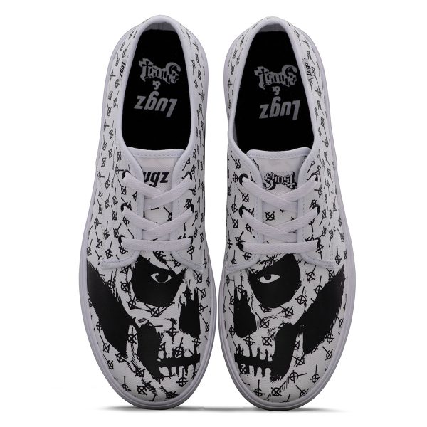 Men's Joints Ghost Papa Oxford Sneaker