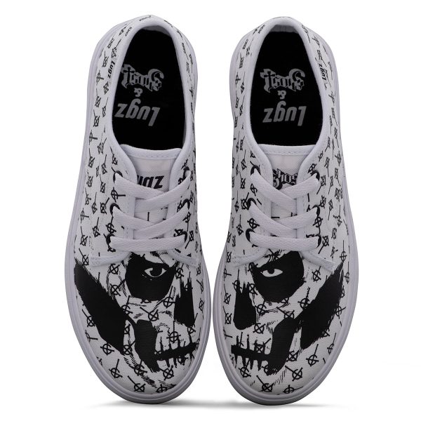 Women's Joints Ghost Papa Oxford Sneaker